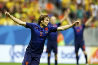 Kết quả trận Brazil vs Hà Lan: Hà Lan ngẩng đầu rời World Cup