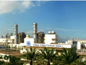 Nhiệt điện Phú Mỹ vượt mốc 200 tỷ kWh điện