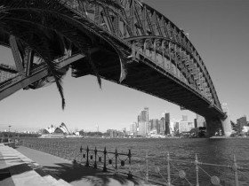 Sydney - thành phố cảng thanh bình