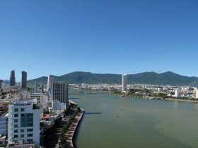 Định vị chuỗi đô thị miền Trung