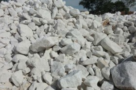 Doanh nghiệp được phép xuất khẩu vôi