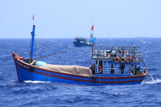 Trung Quốc thả toàn bộ 13 ngư dân Việt Nam