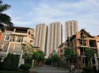 Bất động sản dồn dập đón sóng ngoại binh