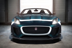 Jaguar Project 7 "cháy hàng" sau khi ra mắt