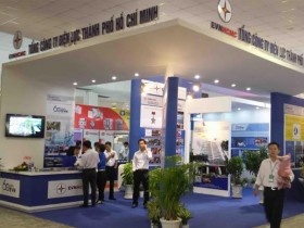 Khai diễn triển lãm lớn nhất về công nghệ và thiết bị điện