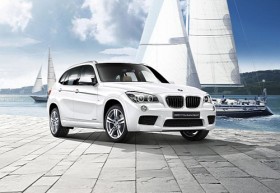 BMW ra mẫu X1 đặc biệt cho thị trường Nhật