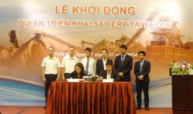 FECON đầu tư hệ thống SAP ERP trị giá 2,5 triệu USD
