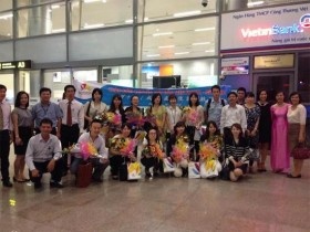 Vietnam Airlines mở đường bay thẳng Đà Nẵng - Nhật Bản