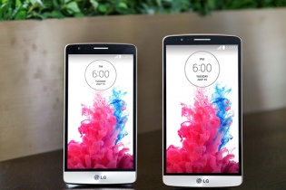 LG G3 ra thêm bản Beat