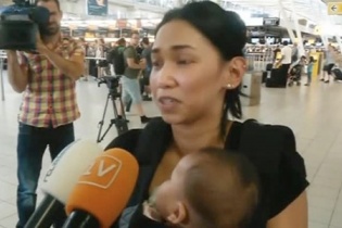 Lời kể của hành khách thoát chết sau vụ máy bay MH17 rơi