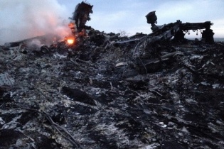 Nga ra tuyên bố khẩn về tai nạn máy bay MH17