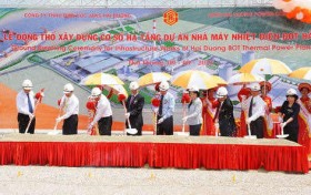 Nhiệt điện Hải Dương lại vương nợ mới