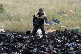 Có 3 người Việt Nam trên máy bay MH17