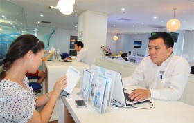 "Hồi sức" cho thị trường tài chính