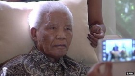 Những ngày cuối đời của Tổng thống Nelson Mandela
