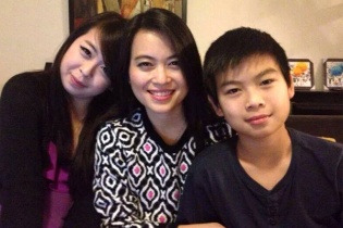 Xót xa chuyện ba mẹ con người Việt trên chuyến bay định mệnh MH17