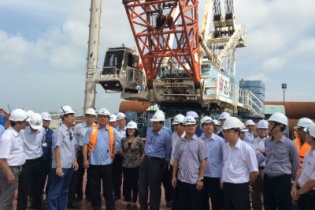Bộ trưởng Thăng: Thận trọng với 2 nhà thầu Hàn Quốc, Trung Quốc