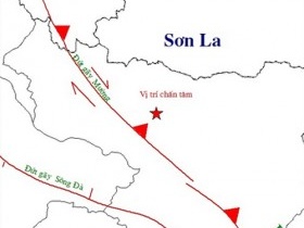 Động đất ở Sơn La, chung cư cao tầng Hà Nội rung lắc