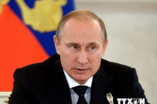 Ông Putin: Không được lợi dụng vụ MH17 để đạt mục đích chính trị