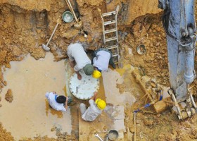 Chủ đầu tư không thể thoái thác trách nhiệm vỡ ống nước