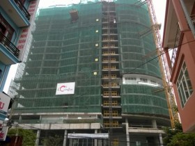 Khách mua chung cư không phải nộp tiền sử dụng đất