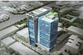 Xây sân đỗ trực thăng trên nóc Bệnh viện Bạch Mai