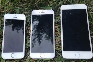 Apple đặt hàng iPhone 6 với số lượng kỷ lục