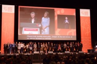 Hé mở con đường mới trong việc tìm thuốc trị SIDA