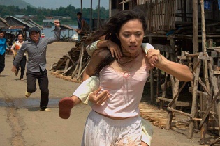 “Mất xác” hé lộ những cảnh nóng mắt, lạnh gáy