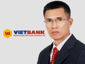 Vietbank có Tổng giám đốc mới