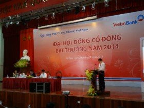 Cựu TGĐ VietinBank quay về làm Ủy viên HĐQT