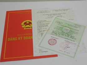 Giá trị pháp lý của giấy chứng nhận đăng ký kinh doanh