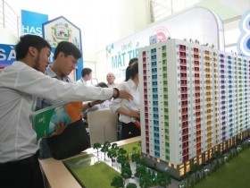 TP. HCM: 3 tháng thanh khoản hơn 2.500 căn hộ