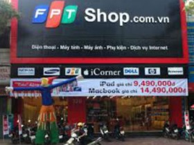 6 tháng, FPT kiếm ngót ngàn tỷ từ bán iPhone