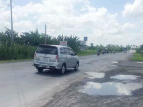 Cảnh báo 11 nhà thầu giao thông năng lực yếu