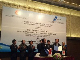 Đẩy mạnh hợp tác đầu tư với tỉnh Kanagawa, Nhật Bản