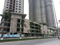 Giá chung cư Hà Nội lại giảm nhẹ