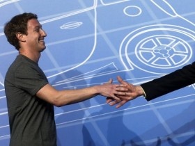 Mark Zuckerberg tỷ phú "tiền nhiều hơn tuổi"