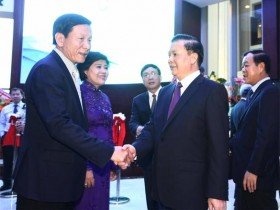 Trao giải Báo cáo thường niên tốt nhất năm 2014