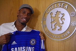 Voi rừng Drogba về mái nhà xưa Chelsea