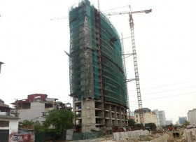 Xây nhà 7 tầng phải được phê duyệt thiết kế