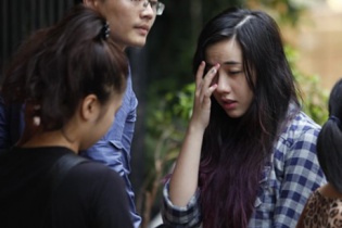 Bạn bè tiễn biệt vlogger Toàn Shinoda