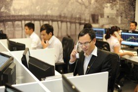 Mục tiêu đầu tiên của nhà môi giới chứng khoán