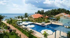 Phát triển một resort 5 sao chỉ khoảng... 14 năm