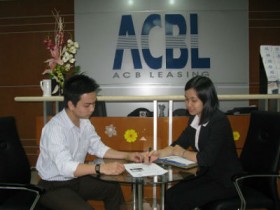 Ngân hàng dọn dẹp công ty cho thuê tài chính