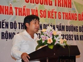Nhà thầu dự án Đèo Cả phải chọn bảo lãnh ngoài VietinBank