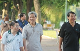 Quý I/2015 mới trình dự thảo quỹ hưu trí tự nguyện