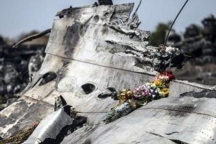 Ukraine đã biết kết quả phân tích hộp đen MH17