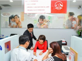 6 tháng đầu năm, Tập đoàn AIA lãi 1,5 tỷ USD