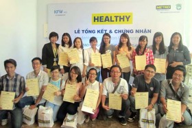 Metro đã đào tạo VSATTP cho hơn 25.000 khách hàng